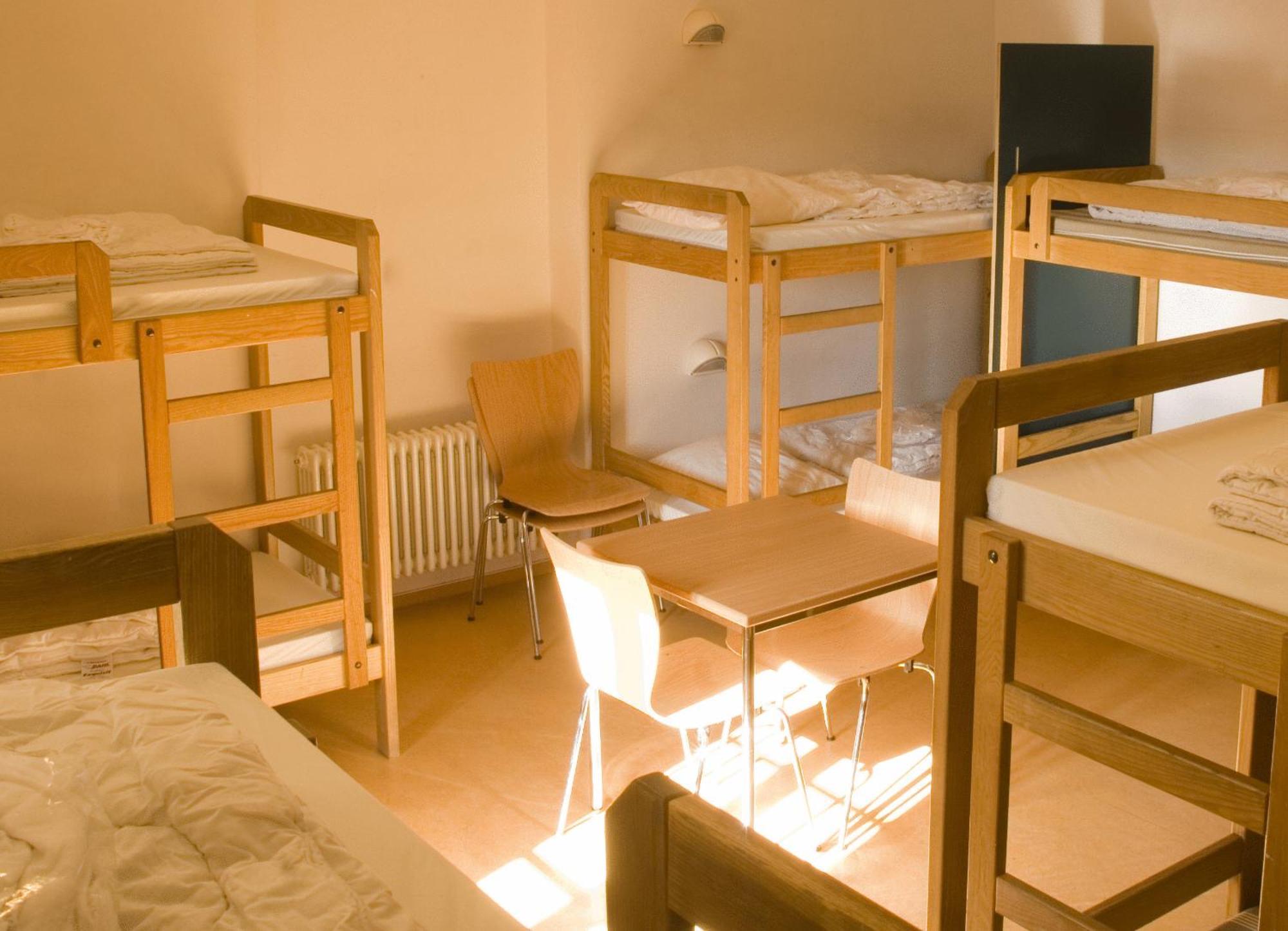 Youth Hostel Вианден Екстериор снимка